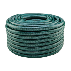 Furtun de gradina PVC lungime 50 metri Verde