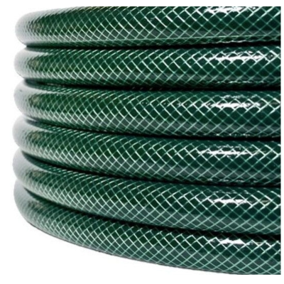 Furtun de gradina PVC lungime 50 metri Verde
