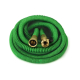 Furtun extensibil pentru gradina SUPER HOSE 75 FT = 22.5m VERDE