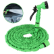 Furtun extensibil PROFESIONAL 37M de gradina Verde