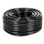 Furtun GAZ negru 50 metri