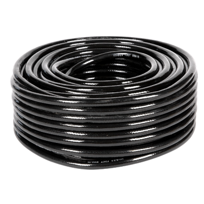 Furtun GAZ negru 50 metri