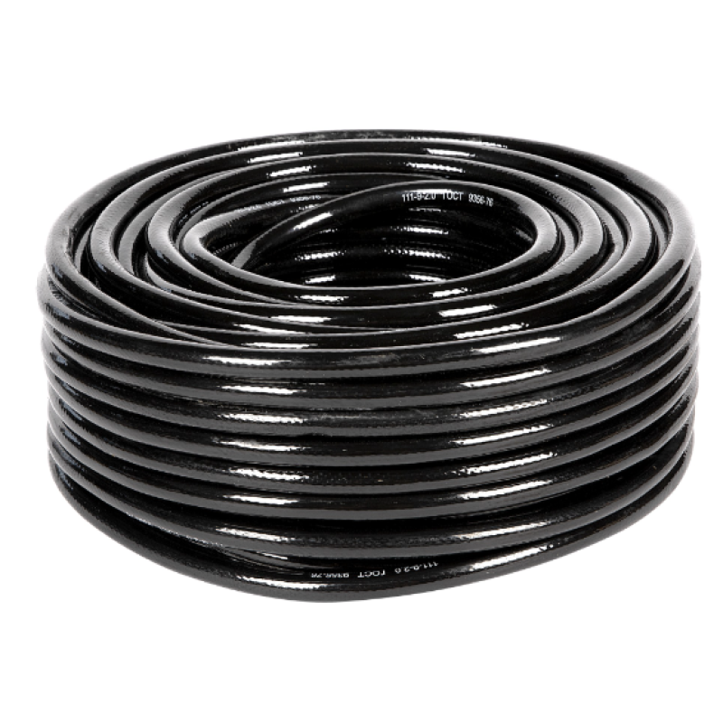 Furtun GAZ negru 50 metri