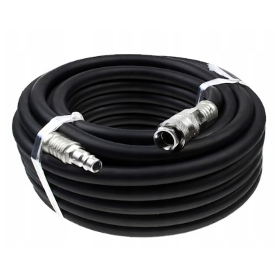 Furtun pneumatic 8 X 12mm 15 metri din cauciuc 