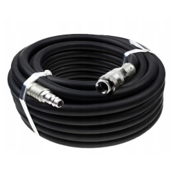 Furtun pneumatic 6 X 12mm 20 metri din cauciuc 