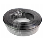 Furtun pneumatic 6 X 12mm 20 metri din cauciuc 