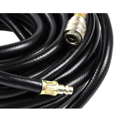 Furtun pneumatic grosime 8mm lungime 15 metri din cauciuc