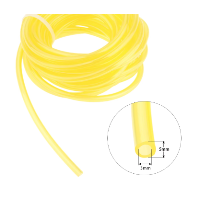 Furtunas benzina/ulei MX620 pentru motocoasa/drujba 5m x 3mm x 5m 