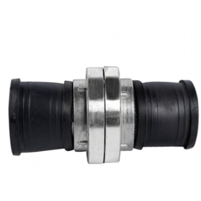 Furtunul de pompier 2'' 20 m 8 bari alb cu 2 cuple MX452