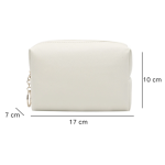 Geanta pentru cosmetice din poliester 17 x 10 x 7 cm