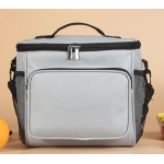 UB Geanta pentru pranz multifunctionala compartimentata 2 tipuri de Manere Impermeabila