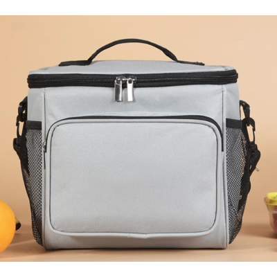 UB Geanta pentru pranz multifunctionala compartimentata 2 tipuri de Manere Impermeabila