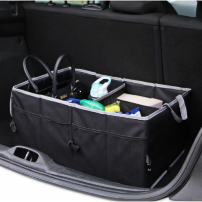 Geanta pliabila pentru portbagaj, Organizator inteligent ZD