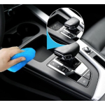 Gel de curatare auto tip puddy Albastru 