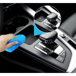 Gel de curatare auto tip puddy Albastru 