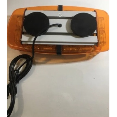 Girofar LED Galben 36LED Stroboscopic 12V/24V