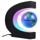 Glob pamantesc magnetic si plutitor ce leviteaza iluminare LED