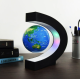 Glob pamantesc magnetic si plutitor ce leviteaza iluminare LED