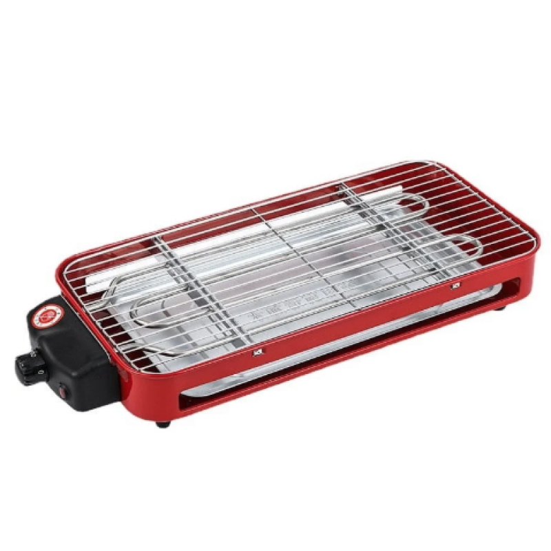 Gratar electric de masa cu termostat reglabil Andowl Q K780