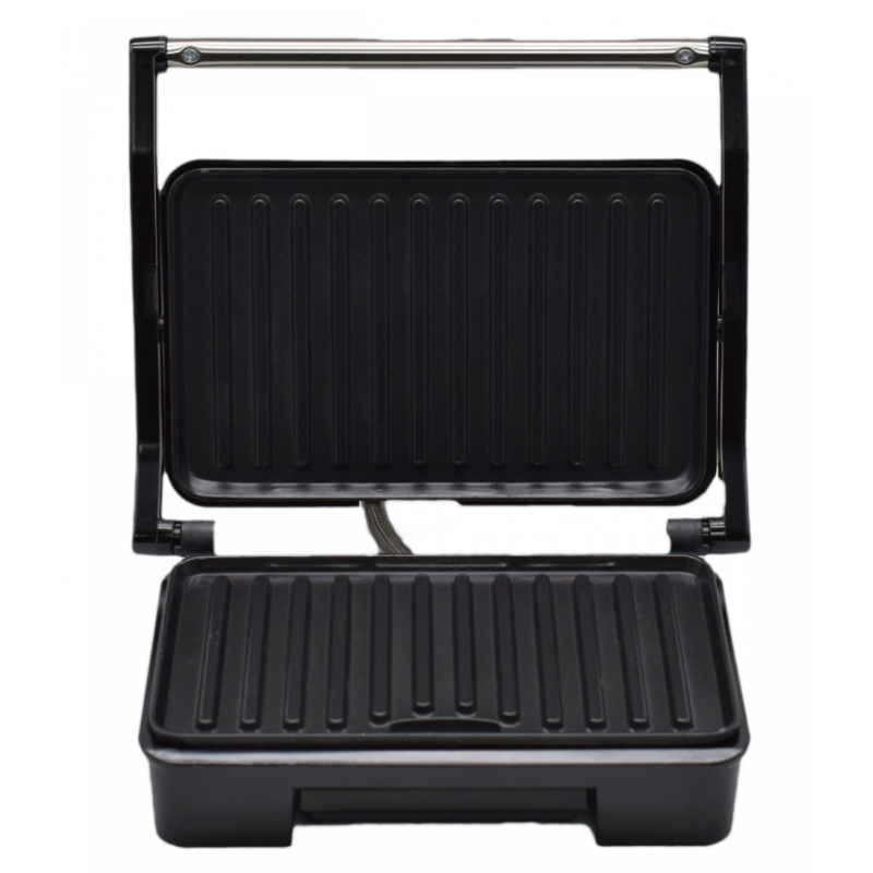 Gratar electric Sokany SK-223 850 W placi anti-aderente