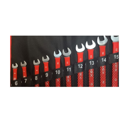 Husa 17 Chei Combinate OX-266 cu Protectie, 6-32 mm