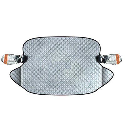 Husa Parbriz Premium cu prindere pe oglinzi si semnalizari reflectorizante 185x97cm