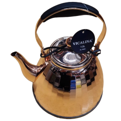 Ibric Ceai VL-TK02 Vicalina AURIU 1.5L cu Maner