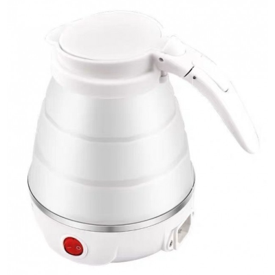 Ibric de calatorie electric si pliabil din silicon Q SH3