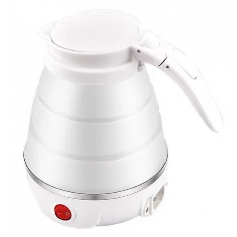 Ibric de calatorie electric si pliabil din silicon Q SH3