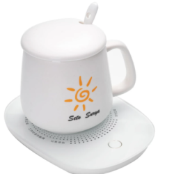 Incalzitor-Plita pentru ceasca/pahar la priza 220v