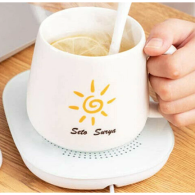 Incalzitor-Plita pentru ceasca/pahar la priza 220v