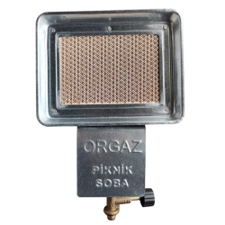 Incalzitor / Arzator ceramic 3000W Orgaz pe butelie SB 600