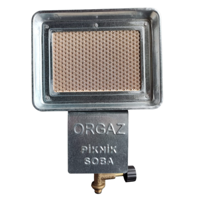 Incalzitor / Arzator ceramic 3000W Orgaz pe butelie SB 600