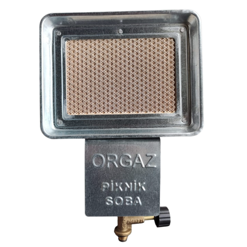 Incalzitor / Arzator ceramic 3000W Orgaz pe butelie SB 600