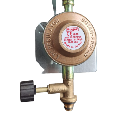 Incalzitor / Arzator ceramic 3000W Orgaz pe butelie SB 600