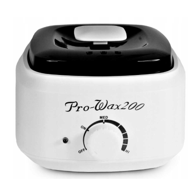 Incalzitor ceara Pro-Wax 200X, 100W, 400 ml