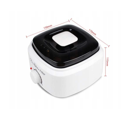 Incalzitor ceara Pro-Wax 200X, 100W, 400 ml