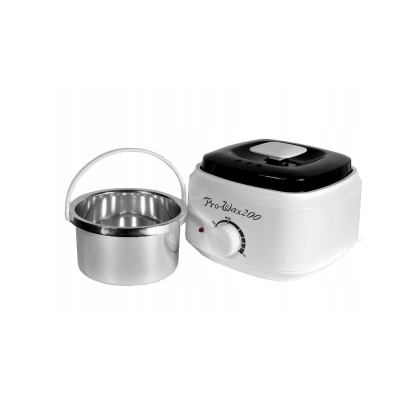 Incalzitor ceara Pro-Wax 200X, 100W, 400 ml