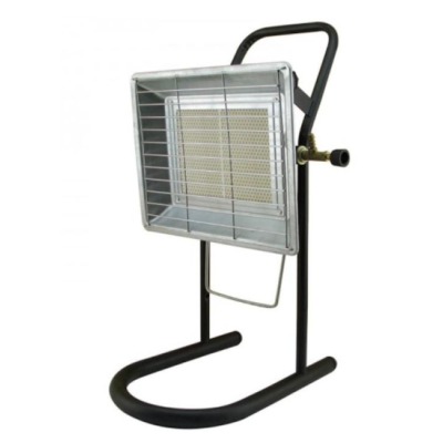 Incalzitor ceramica pe Gaz cu Suport Nurgaz NG 310 P 3500W