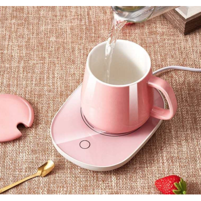 Incalzitor Electric Inteligent pentru ceai cafea control tactil alimentare priza