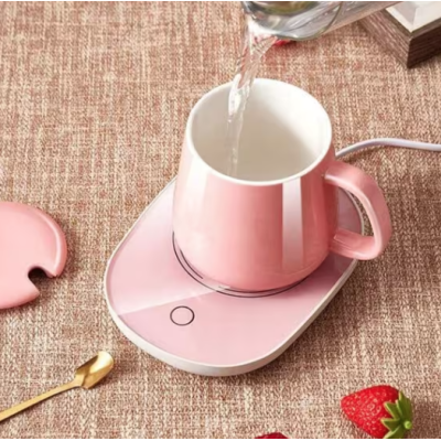 Incalzitor Electric Inteligent pentru ceai cafea control tactil alimentare priza