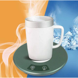 Incalzitor Inteligent Pentru Cana 2 in 1 USB Touch