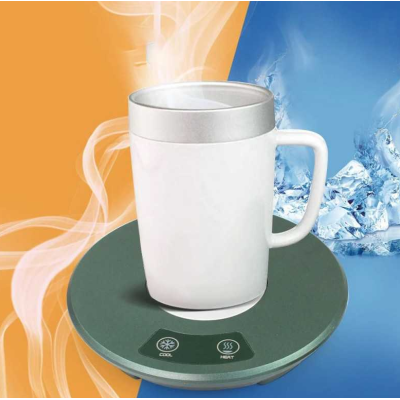 Incalzitor Inteligent Pentru Cana 2 in 1 USB Touch