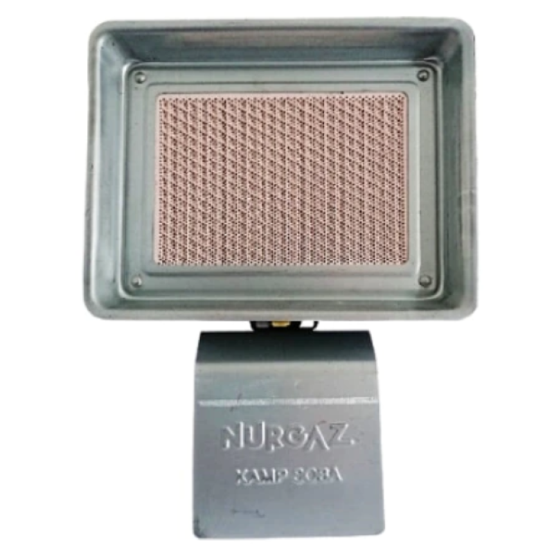 Incalzitor Nurgaz NG-309, Arzator Ceramic, 1500W