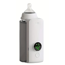 Incalzitor pentru biberoane portabil cu incarcare USB