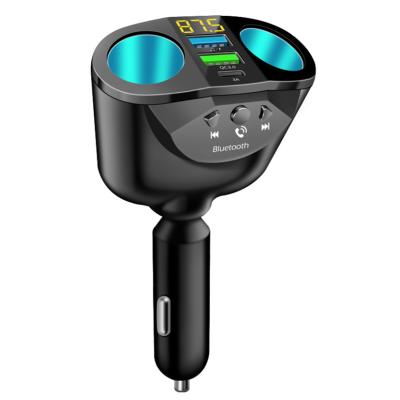 Incarcator Auto M2 Bricheta Dual Mp3 Player Bluetooth 5.0