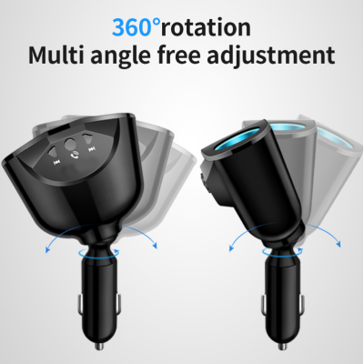 Incarcator Auto M2 Bricheta Dual Mp3 Player Bluetooth 5.0