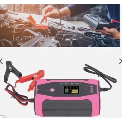 Incarcator Baterie Auto 12V/24V Andowl Q DP1000