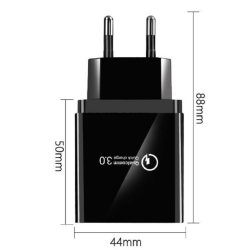 Incarcator Priza 4xUSB 3.0 FAST SAFE 6.2A