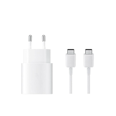 Incarcator Retea PD  45W USB-C + Cablu Type-C